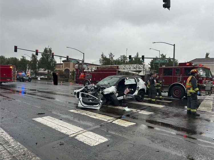 Photo courtesy Vancouver Fire Department