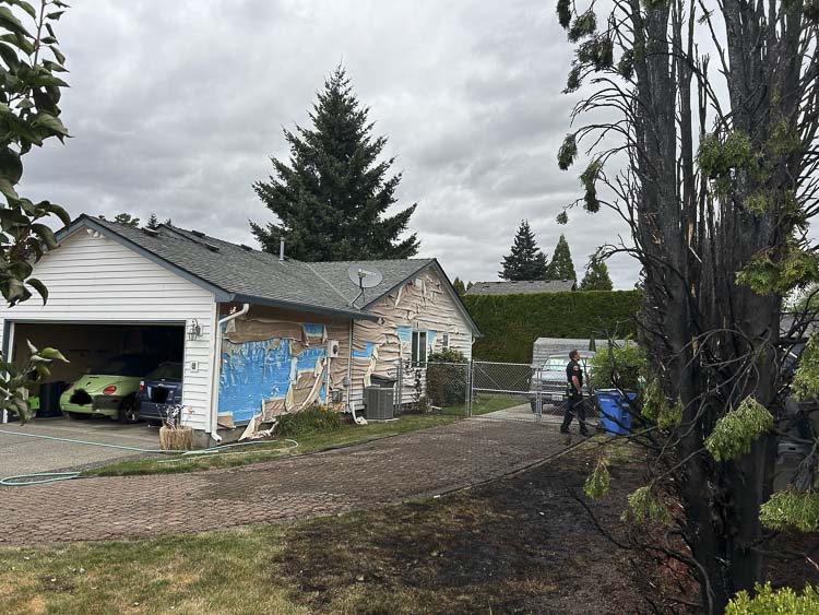 Photo courtesy Vancouver Fire Department