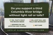 POLL: Do you support a third Columbia River bridge without light rail or tolls?