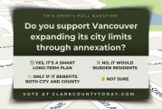 POLL: Do you support Vancouver expanding its city limits through annexation?