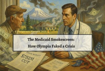 Opinion: The panic is political