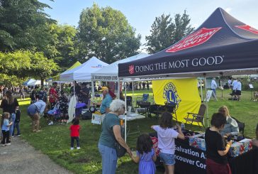 Vancouver celebrates National Night Out