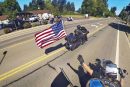 When the biker community shows up: granting a fellow rider’s final wish in Battle Ground