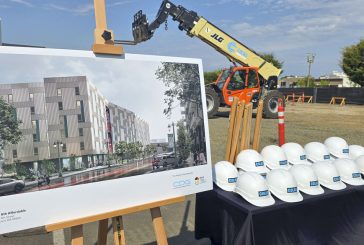 City, tribal leaders break ground on affordable housing project in downtown Vancouver