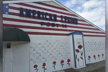 American Legion hosts rummage sale at Post 14