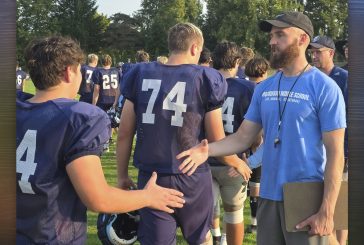 High school football: Practicing good habits with new coach at Hockinson