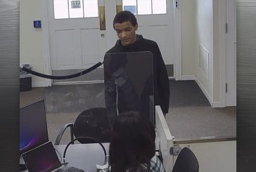 CCSO makes arrest in Monday bank robbery