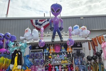 What’s happening at the Clark County Fair on Friday, Aug. 8