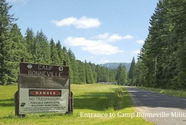 Clark County says FBI no longer can use Camp Bonneville firearms range