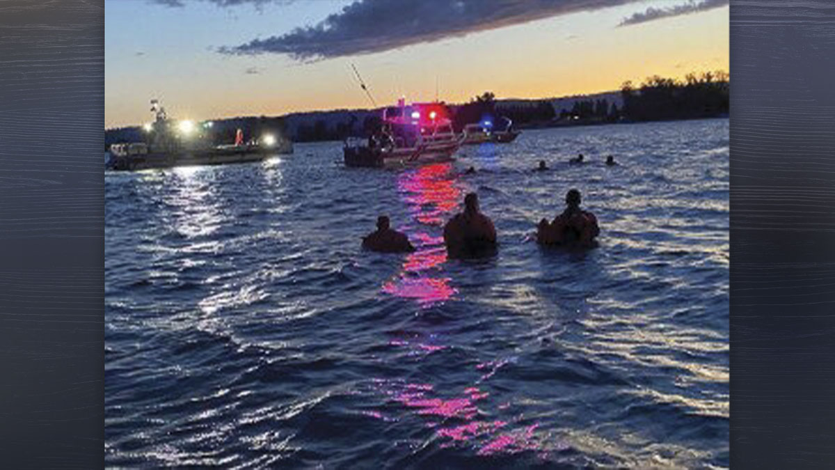 The Clark County Medical Examiner identified 16-year-old Anthony Tarnoski of Battle Ground as the teen who drowned in the Columbia River near Frenchman’s Bar last week.