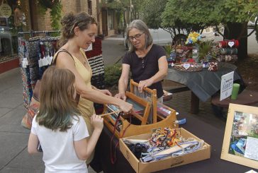 September First Friday celebrates art in Downtown Camas Sept. 5