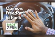 Opinion: Freedom to honk