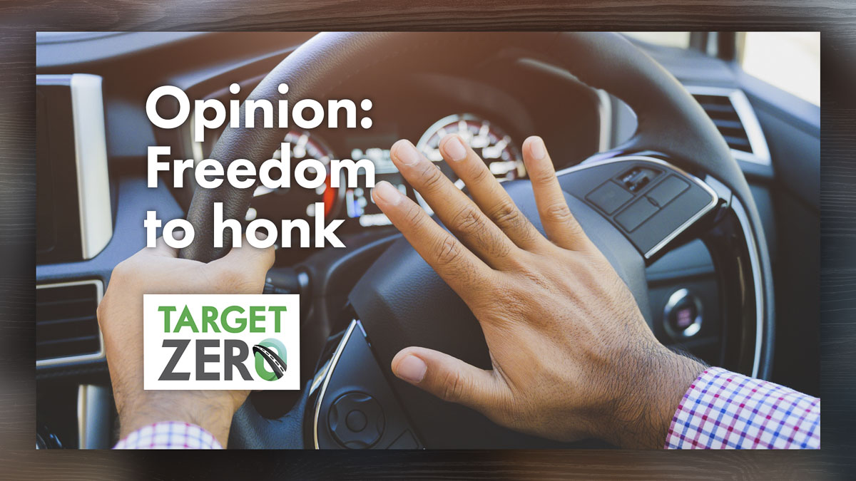 Doug Dahl examines when honking is legal in Washington, from required warnings to the murky boundaries of free speech. Court rulings show the rules vary, and not all expressive honking is protected.