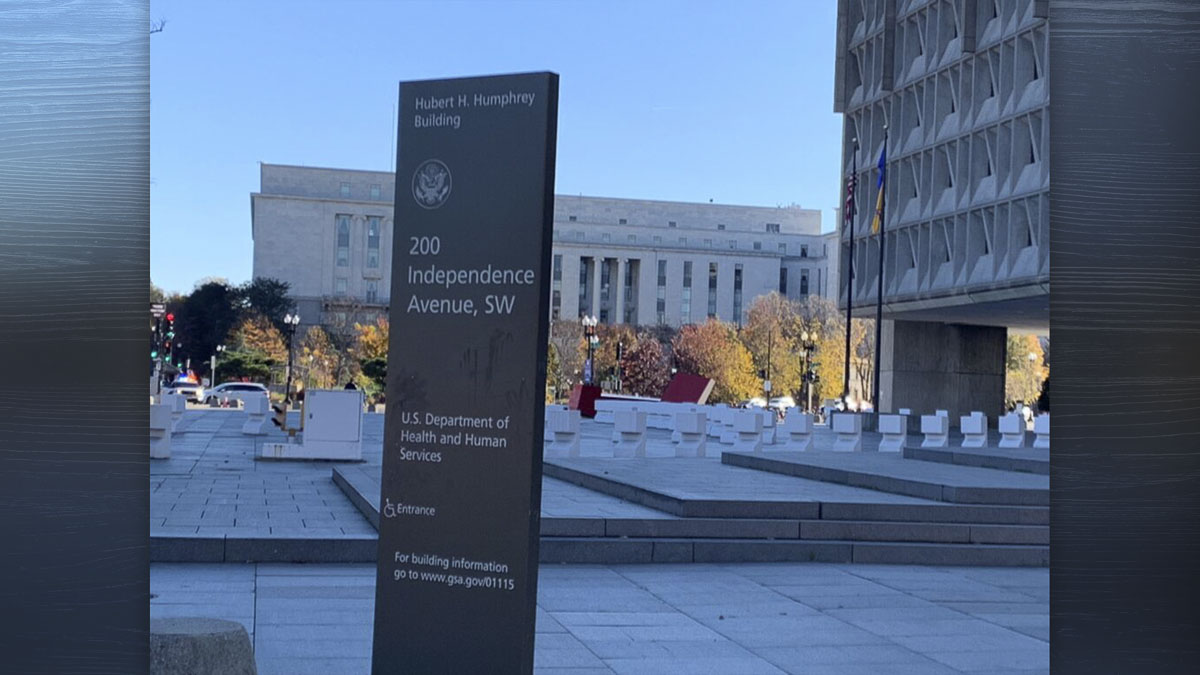 The Trump administration ordered states to remove references to gender identity from sex education programs or risk losing millions in federal funding through the PREP program.