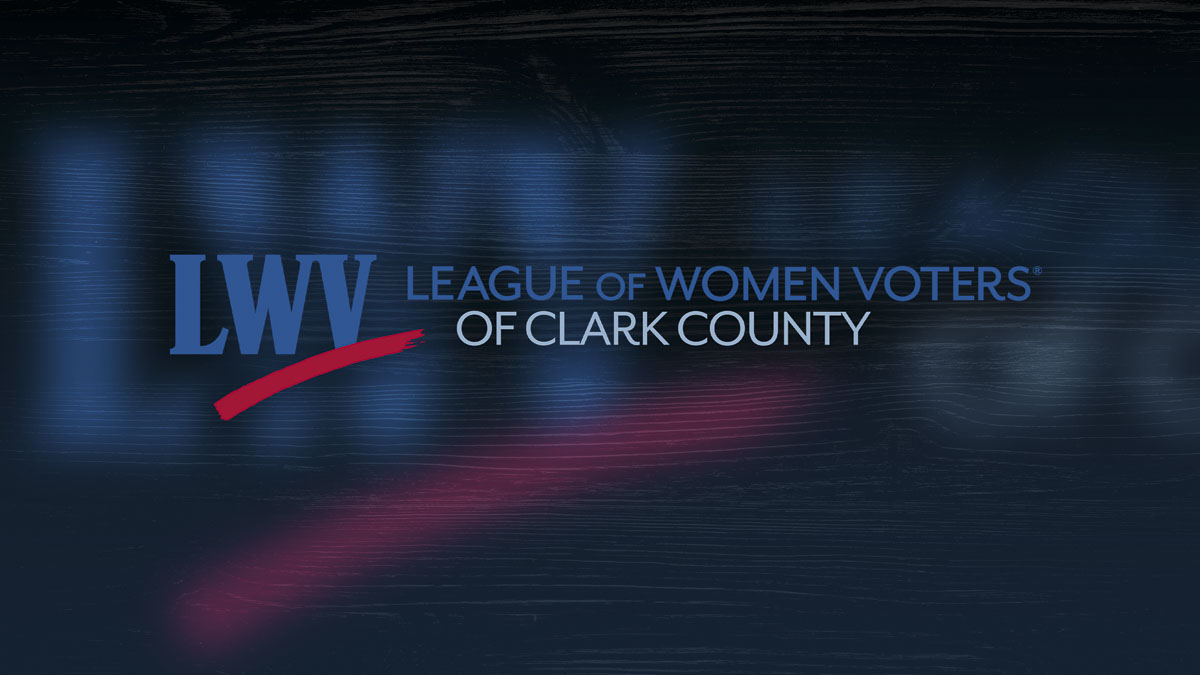 The League of Women Voters will host a Sept. 8 panel at Vancouver Community Library to discuss the Clark County Charter, featuring four panelists who helped draft it.