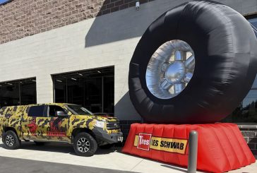 Business Profile: Les Schwab Tire Center celebrates community, new store in Brush Prairie