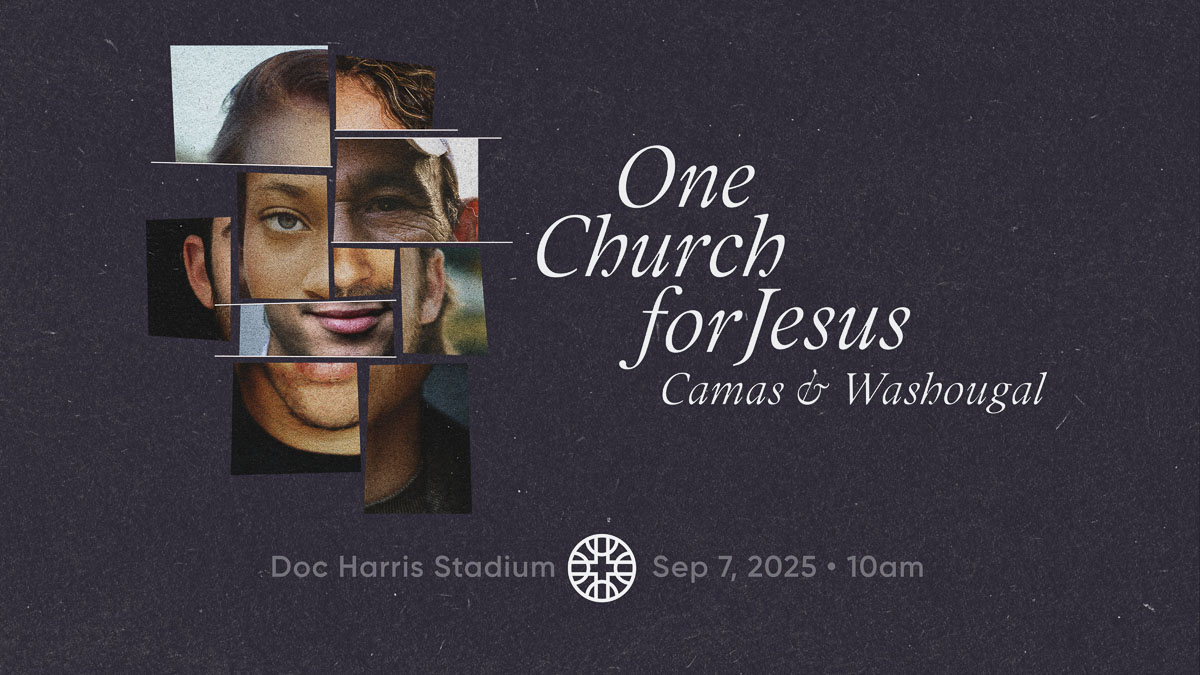 At least 10 Camas-Washougal churches will unite for the “One Church for Jesus” gathering Sept. 7 at Doc Harris Stadium, featuring worship, prayer, and fellowship for the community.