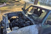VIDEO: Driver’s quick thinking gets vehicle on fire off the road, out of danger to others