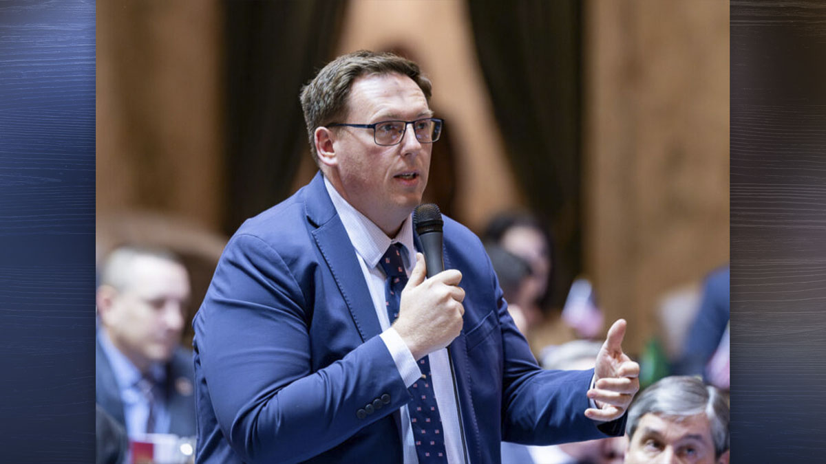 Rep. Kevin Waters criticized the DNR’s decision to conserve over 10,000 acres of older forests, warning it will harm rural counties, reduce school funding, and weaken Washington’s timber economy.