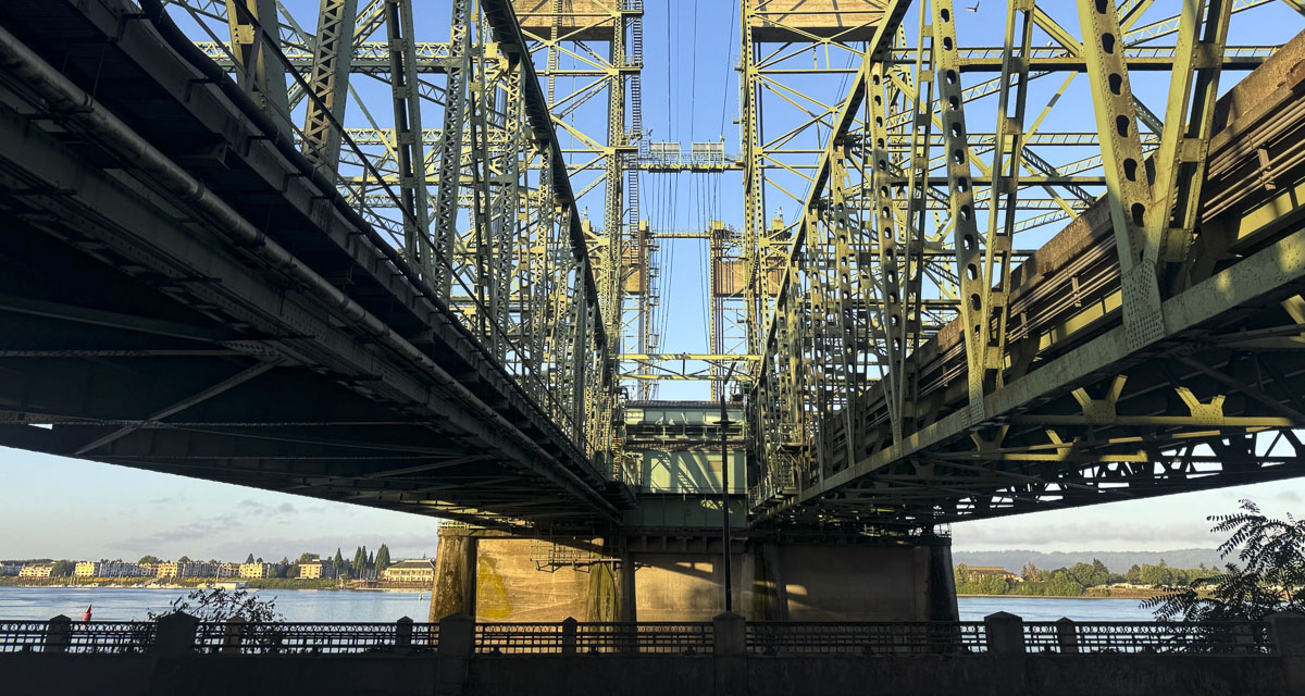 Robert Wallis argues the Trump administration should replace IBR leadership and consultant WSP before evaluating the I-5 Bridge project.