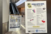 Annual School Supply Drive for Vancouver Students receives $10,000 boost