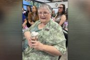 Sharon Wodtke selected for Community Hero Award for her work with Battle Ground seniors