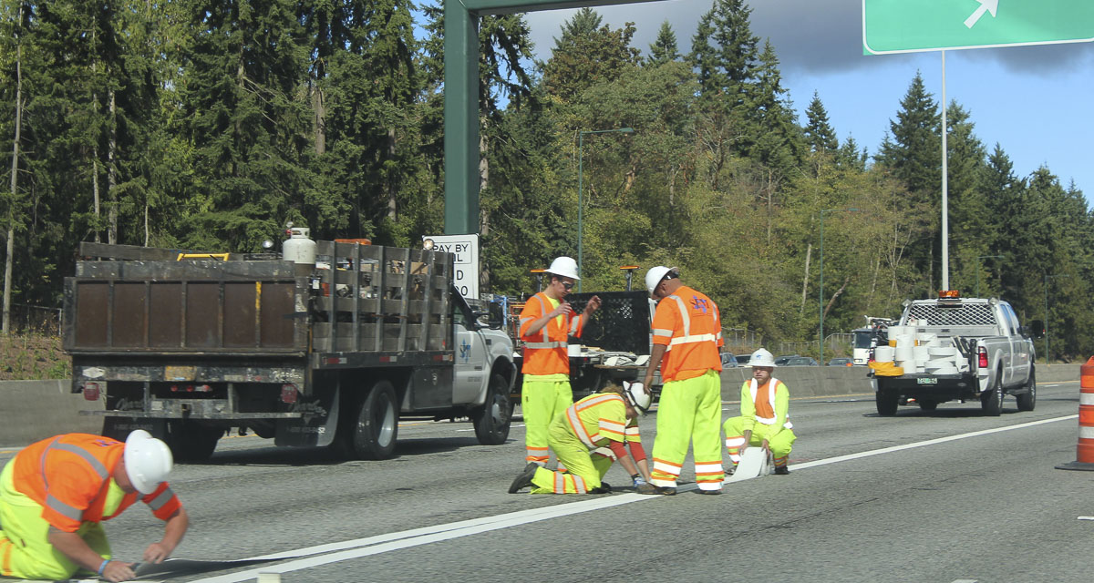 Washington’s new work zone speed cameras issued 7,599 infractions in their first 90 days, with more pending. The cameras aim to improve worker safety but will soon carry fines for first-time offenders.