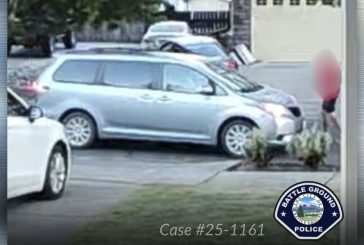BG Police seek public’s assistance in identifying vehicle and occupants