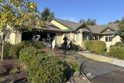 Vancouver Fire responds to car on fire in garage