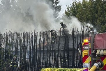Vancouver Fire responds to house fire