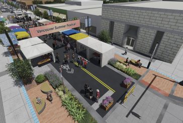 City of Vancouver reaches milestone in construction on Main Street