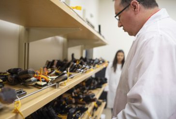 WSP takes steps to address growing firearms forensics backlog