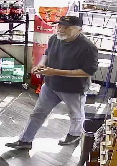 Robert McSwain. Photo courtesy Vancouver Police Department