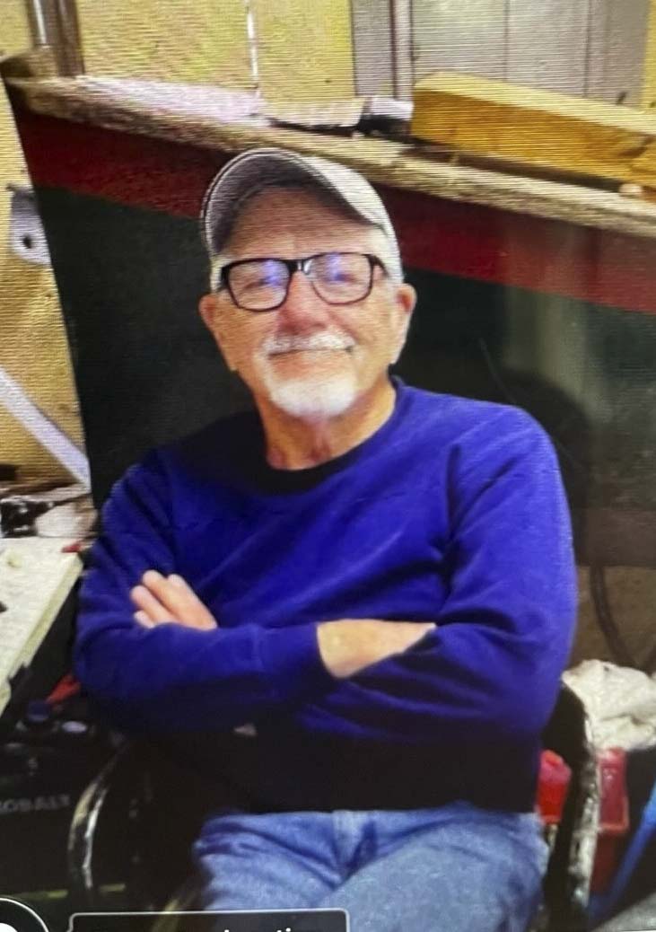 Robert McSwain. Photo courtesy Vancouver Police Department