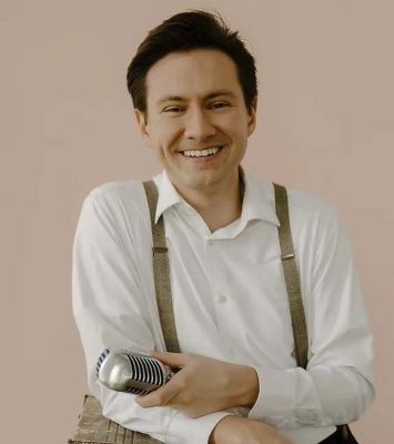 Michael McCormic Jr. is the executive artistic director for a new company in Clark County: Columbia Theater Arts Foundation. Photo courtesy CTAF