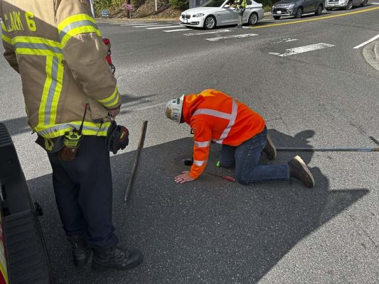 Photo courtesy Clark County Fire District 6