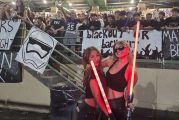 High school football: Even with no school, plenty of school spirit at Mountain View