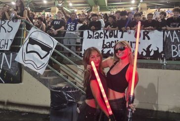 High school football: Even with no school, plenty of school spirit at Mountain View