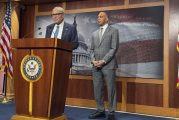 ‘We’re headed to a shutdown’: White House meeting ends with no deal as deadline nears