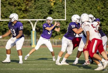 High school football: Heritage playing a numbers game to come up with a winning formula