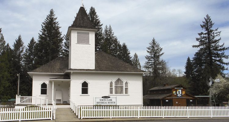 The North Clark Historical Museum in Amboy will host an exhibit Sept. 27 honoring early pioneers who helped develop Amboy, Chelatchie Prairie, and Yacolt, with demonstrations and displays included.