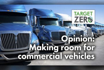 Opinion: Making room for commercial vehicles