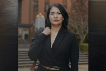 Alysha Evelyn Chandra launches campaign for Clark County prosecutor
