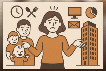 Opinion: At-home parenting shouldn’t be painted as lost progress