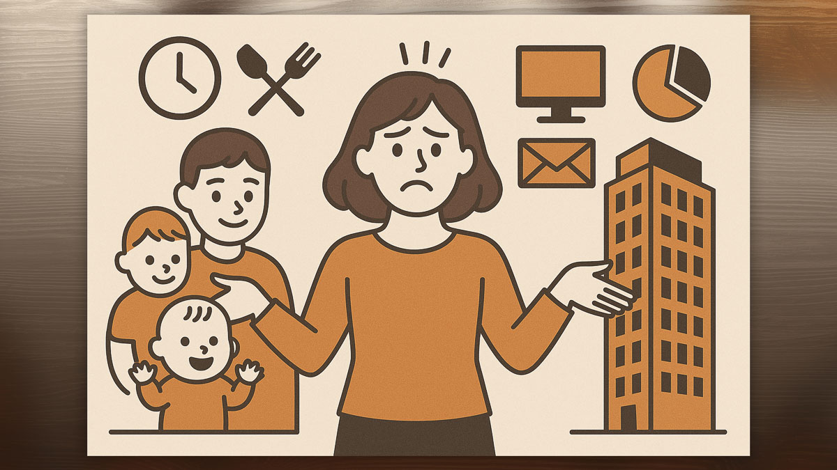 Elizabeth New (Hovde) argues that parents choosing at-home roles should not be labeled lost progress but rather a sign of family choice and strength.