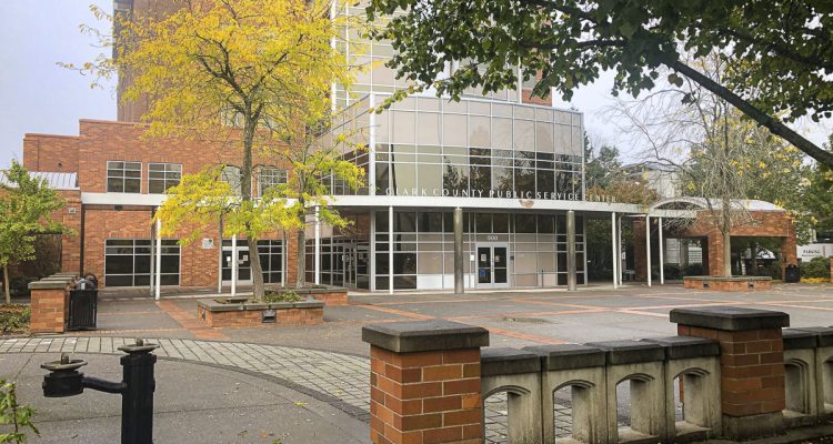 Clark County’s Auto License office will close from noon to 1 p.m. daily starting Sept. 29, though it remains open weekdays from 9 a.m. to 4 p.m. at the Public Service Center.