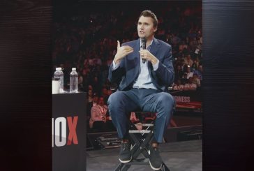 Opinion: ‘Charlie Kirk didn’t allow the angry, hateful and violent members of the left to silence him’