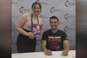Charlie Kirk inspired young conservatives all over the country, including here in Clark County