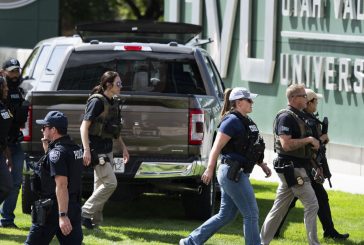 Charlie Kirk shooting follows No Kings protest shooting, national political violence