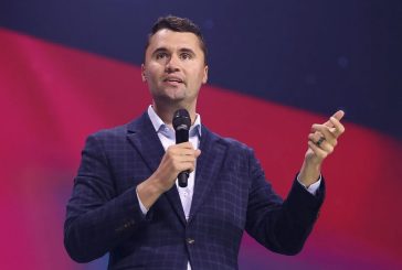 Charlie Kirk, Turning Point founder and Trump ally, shot dead in Utah